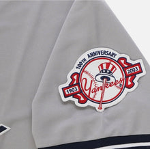 Mike Mussina 2003  New York Yankees Official MLB Majestic Jersey