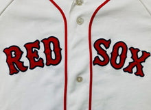 David Wells Boston Red Sox Official MLB Jersey Majestic