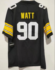 T.J. Watt Pittsburgh Steelers Classic Authentics Jersey