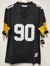 T.J. Watt Pittsburgh Steelers Classic Authentics Jersey