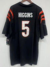 Tee Higgins Cincinnati Bengals NFL Nike Jersey black