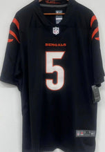 Tee Higgins Cincinnati Bengals NFL Nike Jersey black