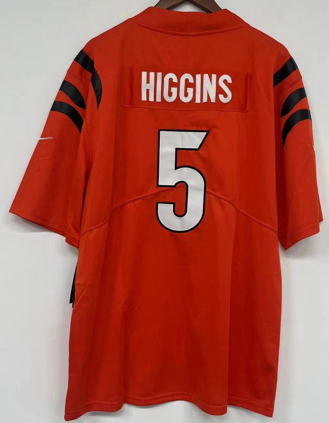 Tee Higgins Cincinnati Bengals NFL Nike Jersey orange