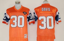 Terrell Davis 1994 Denver Broncos Official NFL Mitchell & Ness Jersey