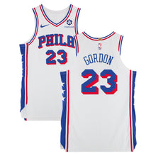 Eric Gordon Philadelphia 76ers Official NBA Jersey white