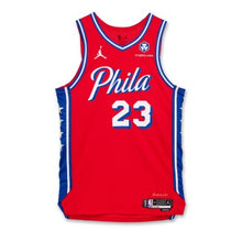 Eric Gordon Philadelphia 76ers Official NBA Jordan Brand Jersey