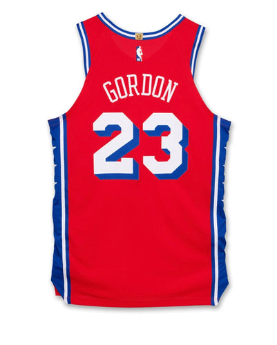 Eric Gordon Philadelphia 76ers Official NBA Jordan Brand Jersey