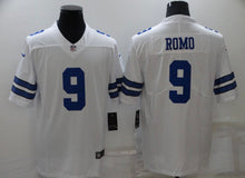 Tony Romo Dallas Cowboys Jersey white Nike