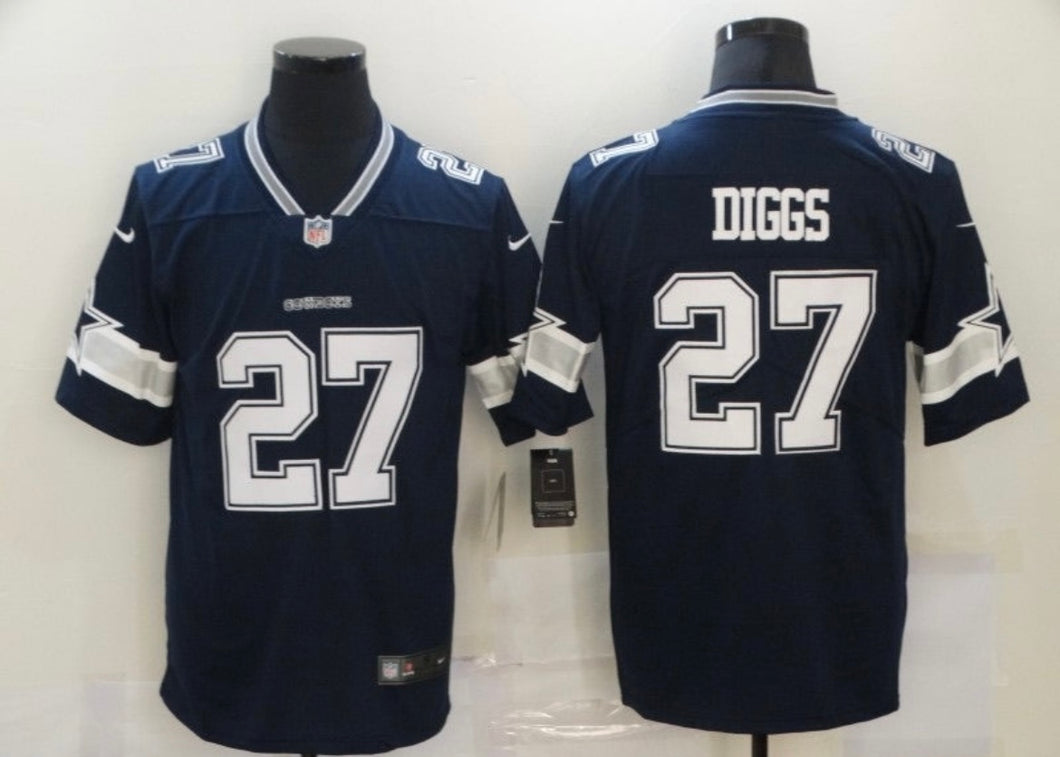 Trevon Diggs Dallas Cowboys Jersey Blue Nike