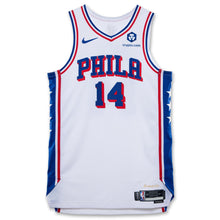 Ricky Council Philadelphia 76ers Official NBA Jersey white