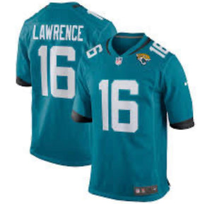 Trevor Lawrence Jacksonville Jaguars NFL Nike Jersey