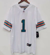 Tua Tagovailoa Miami Dolphins NFL Nike Jersey