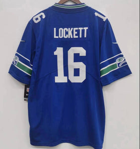 Tyler Lockett Seattle Seahawks Jersey Nike retro