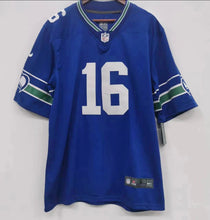 Tyler Lockett Seattle Seahawks Jersey Nike retro