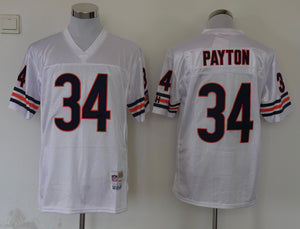 Walter Payton Mitchell & Ness Chicago Bears Jersey