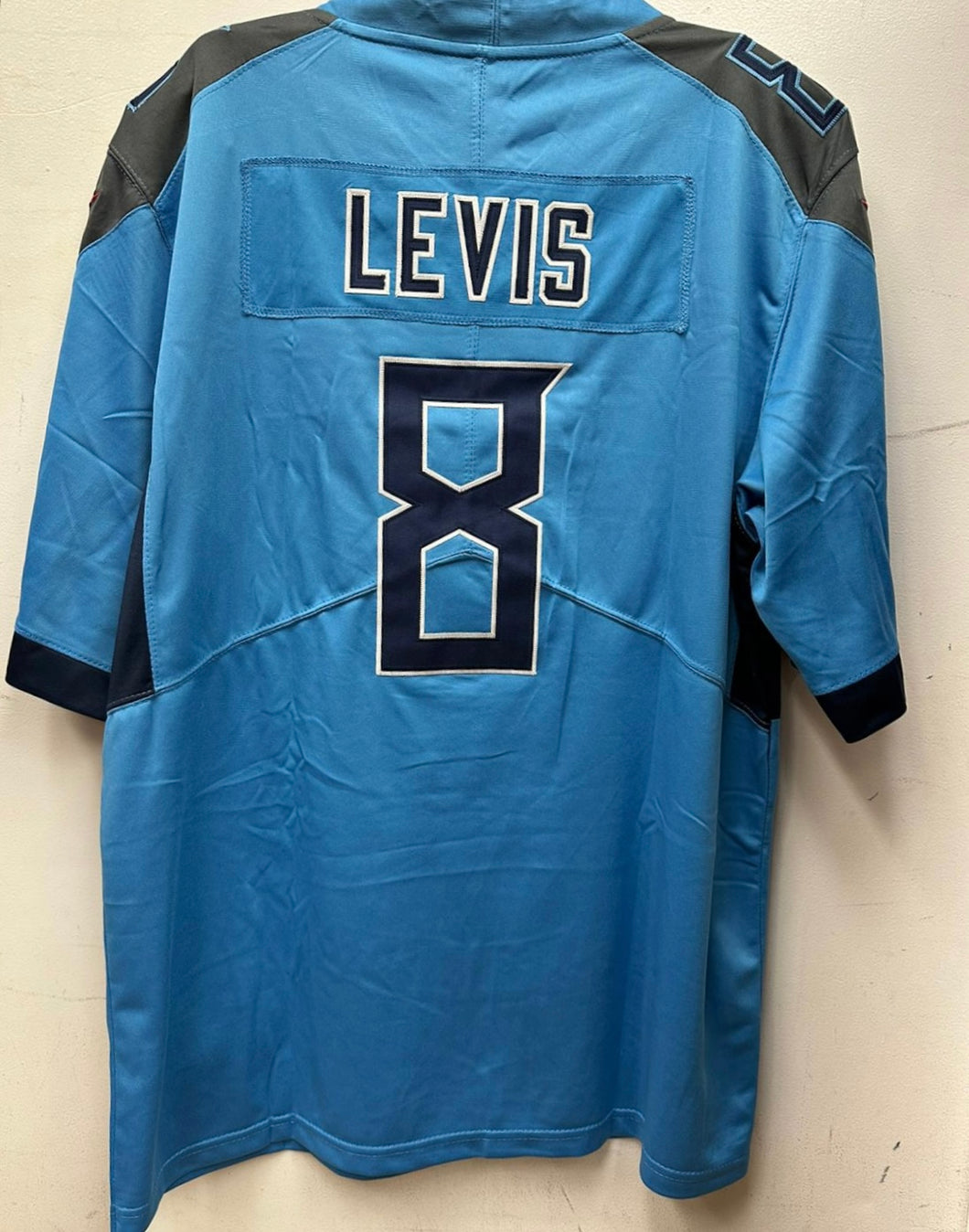 Will Levis Tennessee Titans NFL Nike Jersey