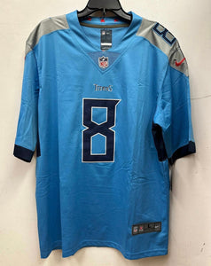 Will Levis Tennessee Titans NFL Nike Jersey