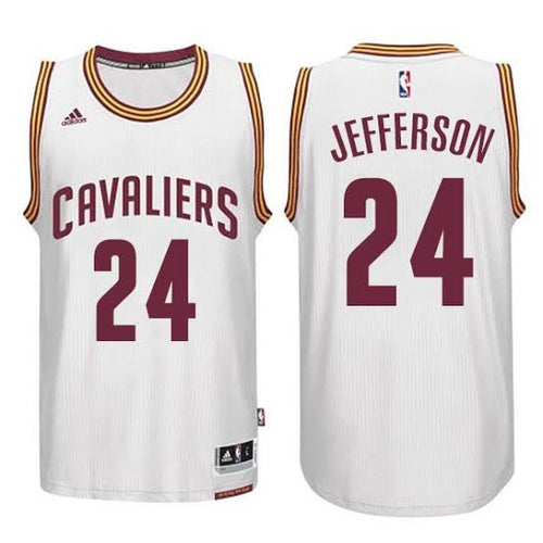 Richard Jefferson Cleveland Cavaliers Official NBA Jersey Adidas