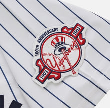 Jason Giambi 2003 New York Yankees Official MLB Majestic World Series Jersey