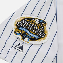 Jason Giambi 2003 New York Yankees Official MLB Majestic World Series Jersey