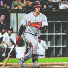 ANDY RUTSCHMAN Baltimore Orioles Official MLB Majestic Jersey Gray