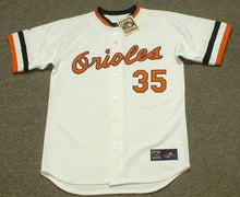 ANDY RUTSCHMAN Baltimore Orioles Official MLB Majestic Jersey White