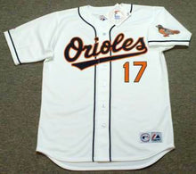 BJ Surhoff 1999 Baltimore Orioles Official MLB Majestic Jersey