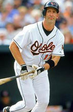 BJ Surhoff 1999 Baltimore Orioles Official MLB Majestic Jersey