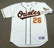 Bobby Bonilla 1996 Baltimore Orioles Official MLB Majestic Jersey