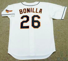Bobby Bonilla 1996 Baltimore Orioles Official MLB Majestic Jersey