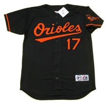 BJ Surhoff 2000 Baltimore Orioles Official MLB Majestic Jersey