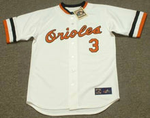 Bobby Grich Baltimore Orioles Official MLB Majestic Jersey