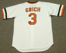 Bobby Grich Baltimore Orioles Official MLB Majestic Jersey