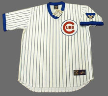 Steve Stone Chicago Cubs Official MLB Majestic Jersey