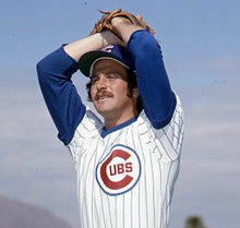 Steve Stone Chicago Cubs Official MLB Majestic Jersey