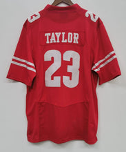 Jonathan Taylor YOUTH KIDS Wisconsin Badgers Official NCAA Under Armour Jersey