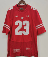 Jonathan Taylor YOUTH KIDS Wisconsin Badgers Official NCAA Under Armour Jersey