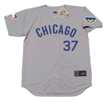 TED ABERNATHY 1969 Chicago Cubs Official MLB Majestic Jersey