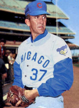 TED ABERNATHY 1969 Chicago Cubs Official MLB Majestic Jersey