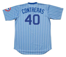 WILLSON CONTRERAS Chicago Cubs Official MLB Majestic Jersey