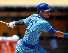 WILLSON CONTRERAS Chicago Cubs Official MLB Majestic Jersey
