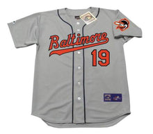 DAVE McNALLY 1963 Baltimore Orioles Official MLB Majestic Jersey