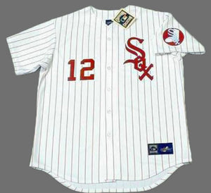 AJ PIERZYNSKI Chicago White Sox Official MLB Majestic Jersey