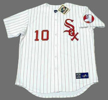 ALEXEI RAMIREZ Chicago White Sox Official MLB Majestic Jersey