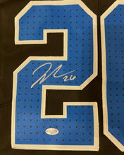 Jahmyr Gibbs Autographed Detroit Lions Jersey with COA & photo signing