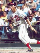 Davey Johnson Baltimore Orioles Official MLB Majestic Jersey