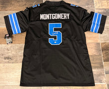 David Montgomery Autographed Detroit Lions Jersey with COA & photo signing