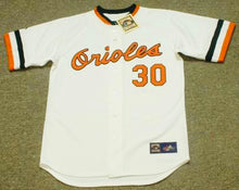 Dennis Martinez 1983 Baltimore Orioles Official MLB Majestic Jersey