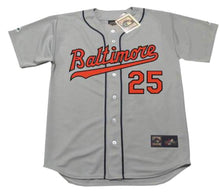 Don Baylor 1970 Baltimore Orioles Official MLB Majestic Jersey