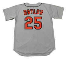 Don Baylor 1970 Baltimore Orioles Official MLB Majestic Jersey